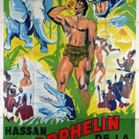 Hassan l'Orphelin de la Jungle