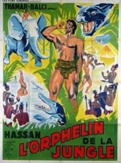 Hassan l'Orphelin de la Jungle