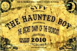 The Haunted Boy : The Secret Diary Of The Exorcist