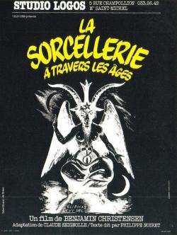 La Sorcellerie à travers les âges