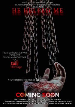 He Helped Me: A Fan Film from the Book of Saw