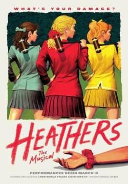 heathers the musical