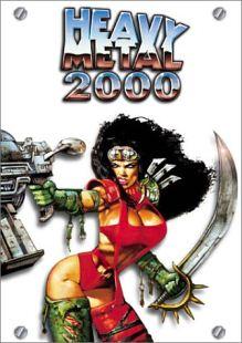 Métal hurlant 2000