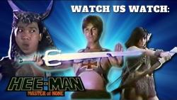 Hee-Man: Master of None