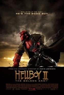 Hellboy 2 : les Légions d'Or Maudites
