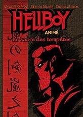 Hellboy Animated : Le Sabre des Tempêtes