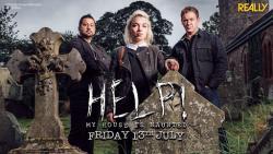 Help! My House Is Haunted