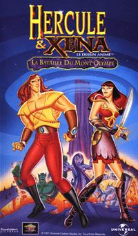 Hercule & Xena : La Bataille Du Mont Olympe