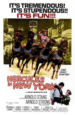 Hercule à New York