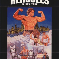 Hercules in New York