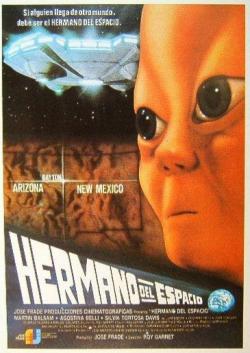 Étranger de l'Espace