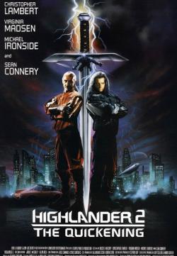 Highlander 2: Le Retour
