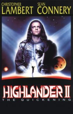 Highlander 2: Le Retour