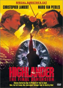 Highlander III
