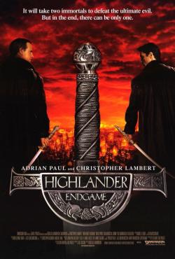 Highlander : Endgame