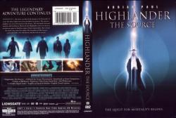 Highlander : Le Gardien de l'Immortalité