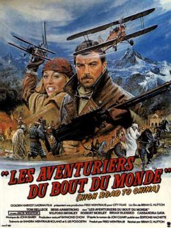 Les Aventuriers du bout du monde