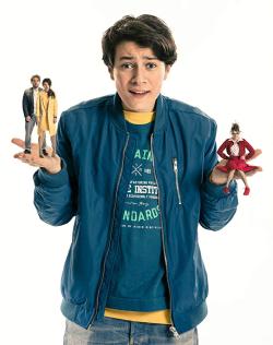 Au Secours ! J'Ai Rétréci mes Parents