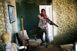 La Colline a des Yeux