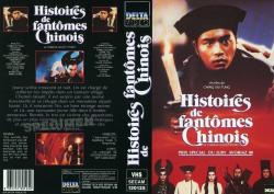 Histoires de Fantômes Chinois