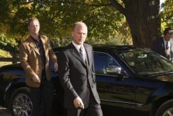 A History of violence