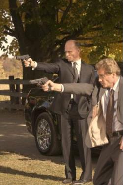 A History of violence