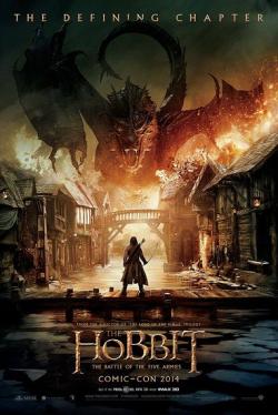 Le Hobbit : La Bataille des cinq armées