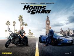 Fast & Furious: Hobbs & Shaw