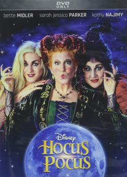 Hocus Pocus: Les Trois Sorcières