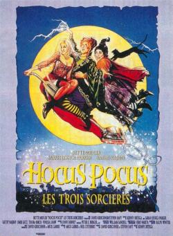 Hocus Pocus : Les Trois Sorcières
