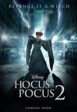 Hocus Pocus 2