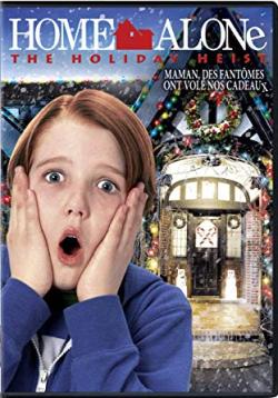 Maman, La Maison Est Hantée !