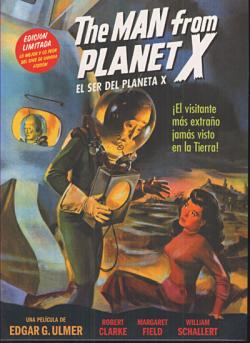 L'homme de la planète X