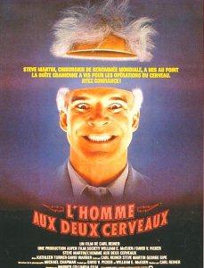 L'Homme aux deux cerveaux
