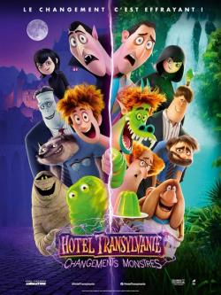Hôtel Transylvanie : Changements monstres