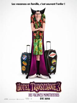 Hôtel Transylvanie 3 : Des vacances monstrueuses