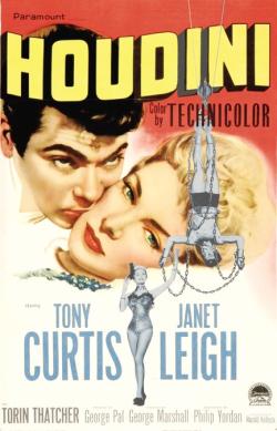 Houdini le Grand Magicien