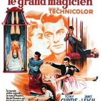 Houdini le Grand Magicien