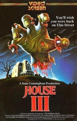 House 3 : The Horror Show