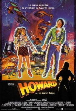 Howard... Une Nouvelle Race de Héros