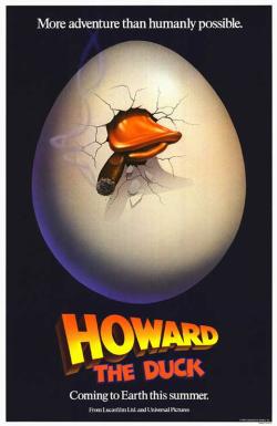 Howard... Une Nouvelle Race de Héros