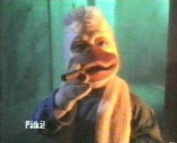 Howard... Une Nouvelle Race de Héros