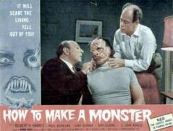 How to make a monster