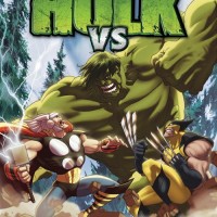 Hulk Vs. Wolverine et Thor