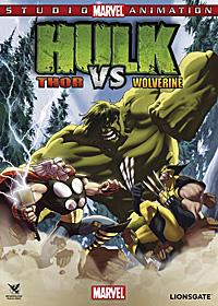Hulk vs. Thor et Wolverine