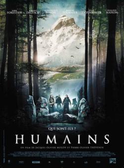 HUMAINS : la bande-annonce