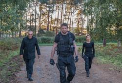 I Am Vengeance: Retaliation