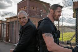 I Am Vengeance: Retaliation