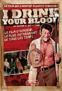 I Drink your Blood - Buveurs de Sang