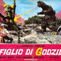 Il Figlio di Godzilla